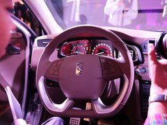2014款 DS 5LS 1.6T 自动 