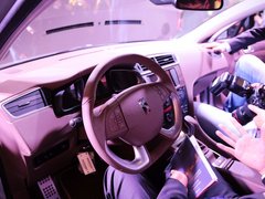 2014款 DS 5LS 1.6T 自动 