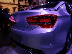 2014款 DS 5LS 1.6T 自动 