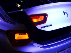 2014款 DS 5LS 1.6T 自动 
