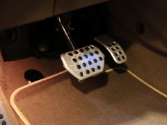 2014款 DS 5LS 1.6T 自动 