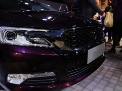 2014款 DS 5LS 1.6T 自动 