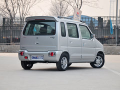 2013款 全能版 1.4L 手动 实用型