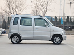 2013款 全能版 1.4L 手动 实用型