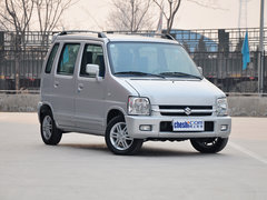 2013款 全能版 1.4L 手动 实用型