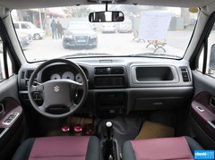 2013款 创业版 1.0L 手动 实用3型