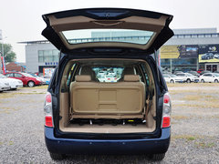 2014款 2.4L 自动 行政版 7座