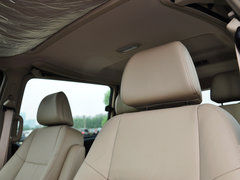 2014款 2.4L 自动 行政版 7座