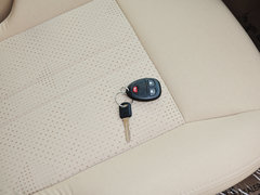 2014款 2.4L 自动 经典版 7座