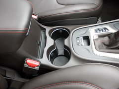 2014款 2.4L 自动 高性能版 5座