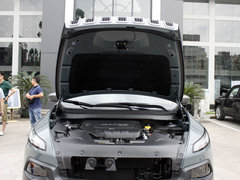 2014款 2.4L 自动 高性能版 5座