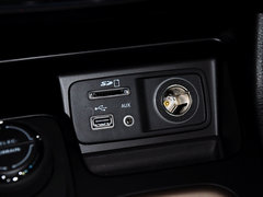 2014款 2.4L 自动 豪华版 5座