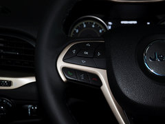 2014款 2.4L 自动 豪华版 5座