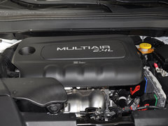 2014款 2.4L 自动 精锐版 5座