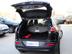 2014款 2.4L 自动 精锐版 5座