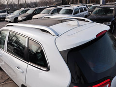 2014款 2.4L 自动 都市版 5座