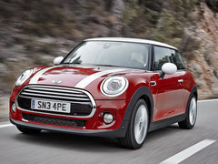2014款 1.5T COOPER Fun版