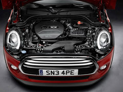 2014款 1.5T COOPER Fun版