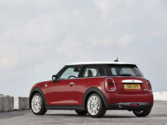 2014款 1.5T COOPER Fun版