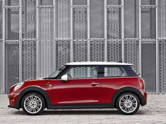 2014款 1.5T COOPER Fun版
