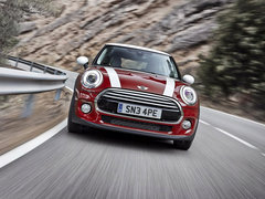2014款 1.5T COOPER Fun版