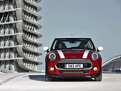 2014款 1.5T COOPER Fun版