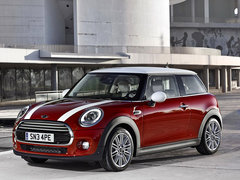 2014款 1.5T COOPER Fun版