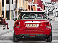 2014款 1.5T COOPER Fun版