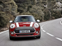 2014款 1.5T COOPER Fun版