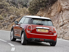 2014款 1.5T COOPER Fun版