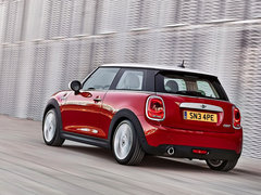 2014款 1.5T COOPER Fun版