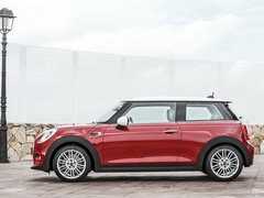 2014款 1.5T COOPER Fun版