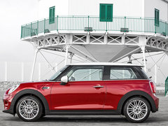 2014款 1.5T COOPER Fun版