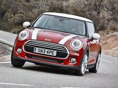 2014款 1.5T COOPER Fun版