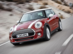 2014款 1.5T COOPER Fun版