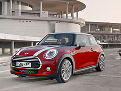 2014款 1.5T COOPER Fun版