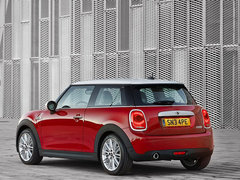 2014款 1.5T COOPER Fun版