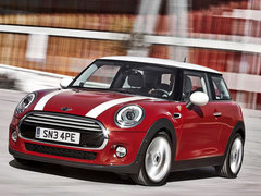 2014款 1.5T COOPER Fun版