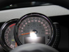 2014款 1.5T COOPER Fun版