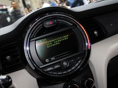 2014款 1.5T COOPER Fun版