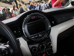 2014款 1.5T COOPER Fun版