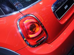 2014款 1.5T COOPER Fun版