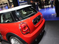 2014款 1.5T COOPER Fun版