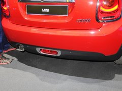 2014款 1.5T COOPER Fun版