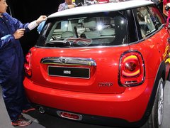 2014款 1.5T COOPER Fun版