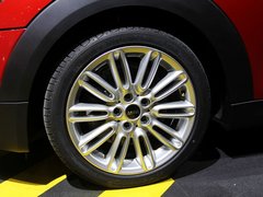 2014款 1.5T COOPER Fun版