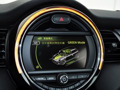 2014款 1.5T COOPER Fun版