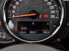 2014款 1.5T COOPER Fun版