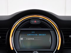 2014款 1.5T COOPER Fun版