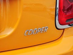 2014款 1.5T COOPER Fun版